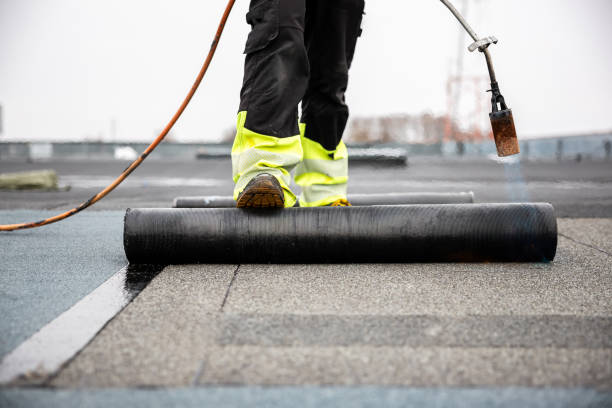Best Flat Roofing  in Pleasant Garden, NC